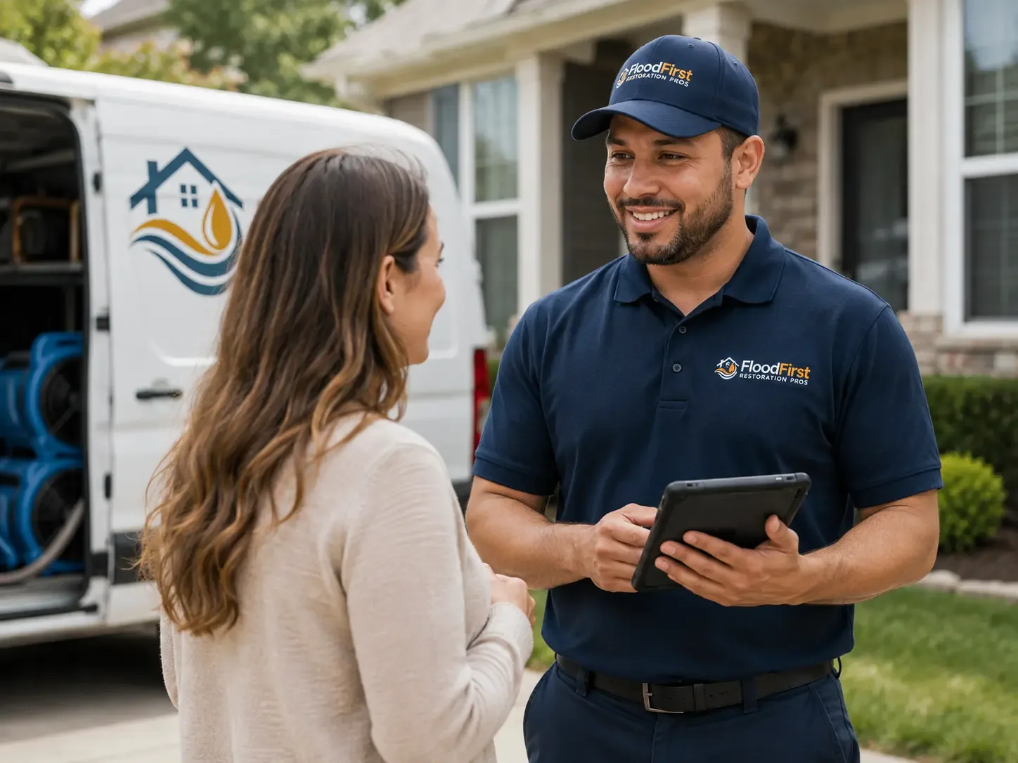 Flood Damage Restoration Clarksburg, OH FAQs